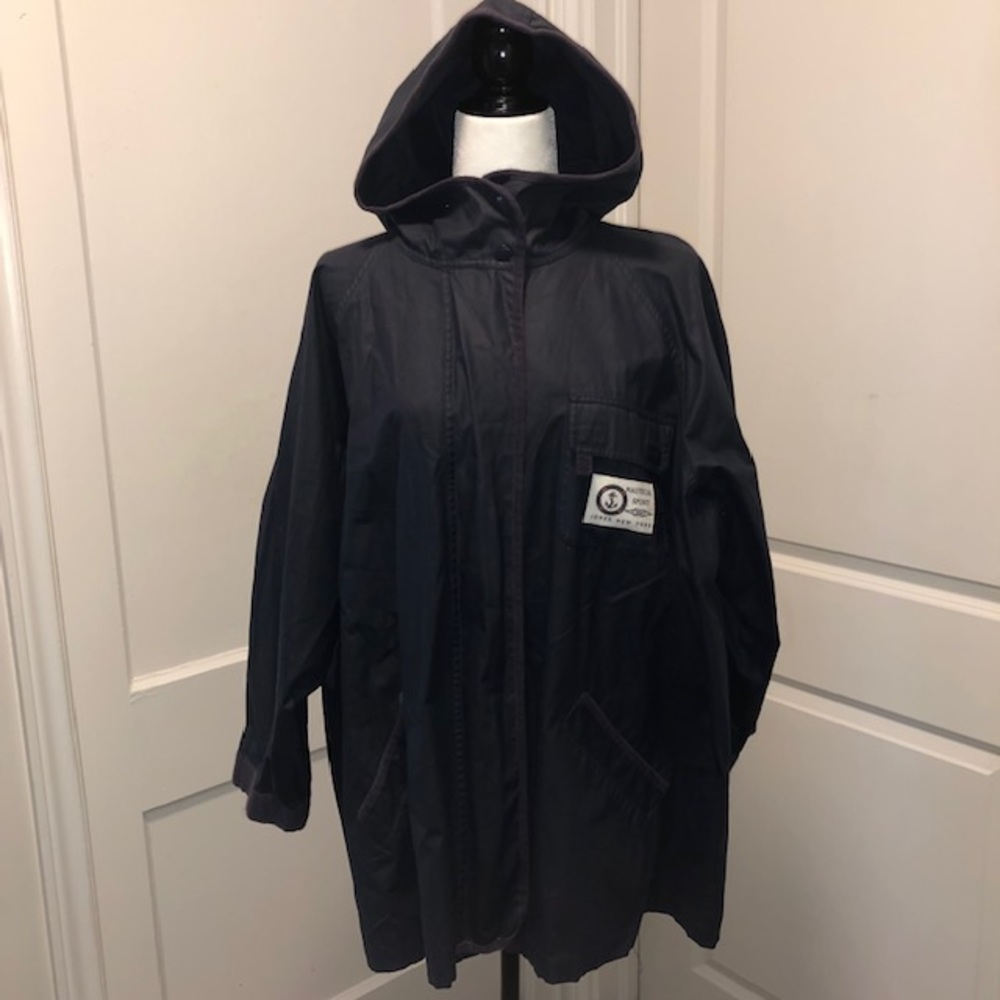 Jones of New York mens sailing jacket